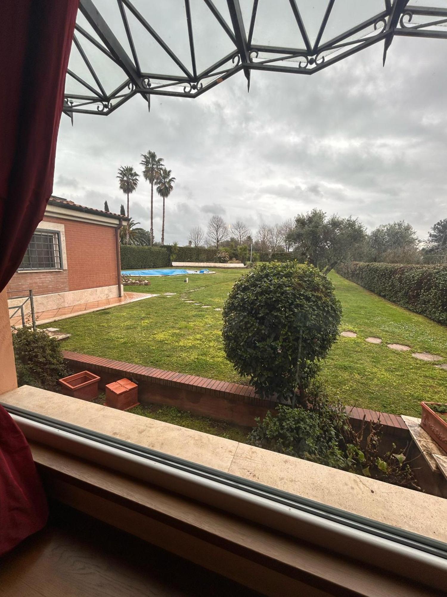Villa Marta Roma Exterior foto